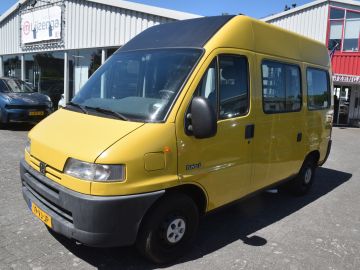 Peugeot Boxer 270 CS TDdi 2.5